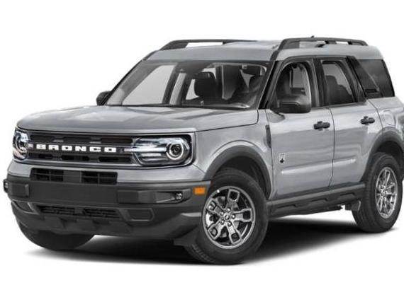 FORD BRONCO SPORT 2021 3FMCR9B61MRA45393 image